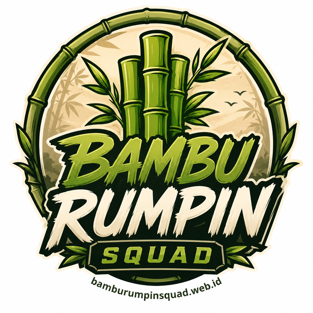 Bambu Rumpin Squad